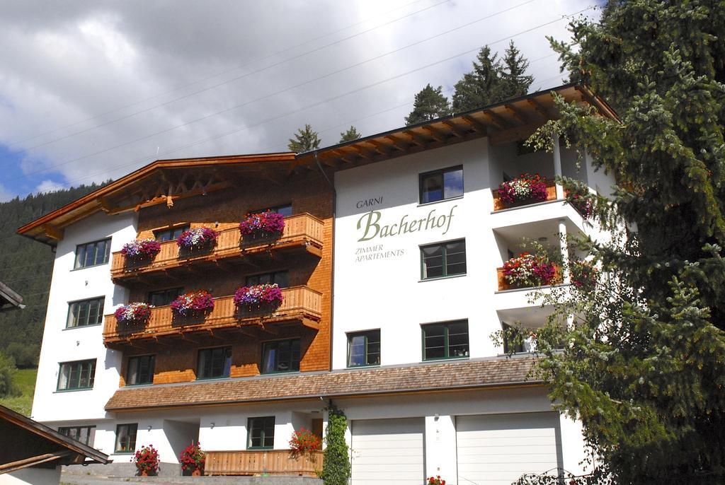 Bacherhof St. Anton am Arlberg Exterior foto