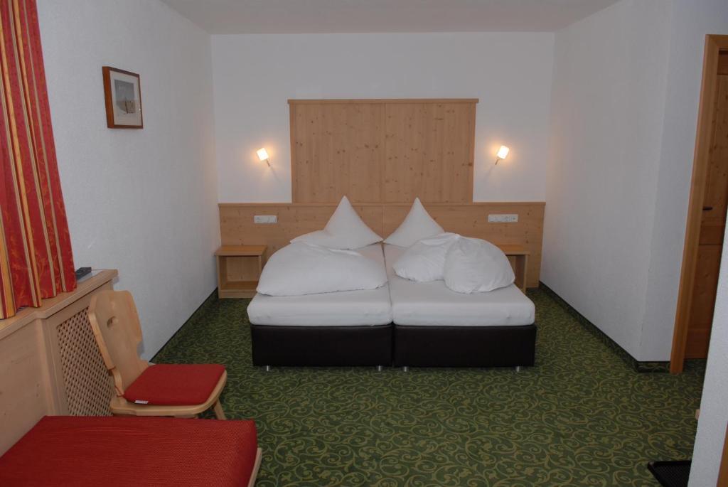 Bacherhof St. Anton am Arlberg Exterior foto